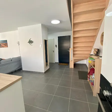 Villa Les Alizes Saint-Vincent-sur-Jard