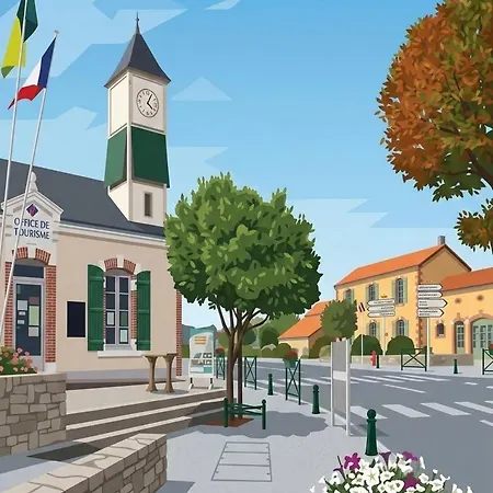 Villa Les Alizes Saint-Vincent-sur-Jard