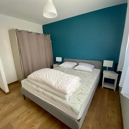 Les Alizes Villa Saint-Vincent-sur-Jard